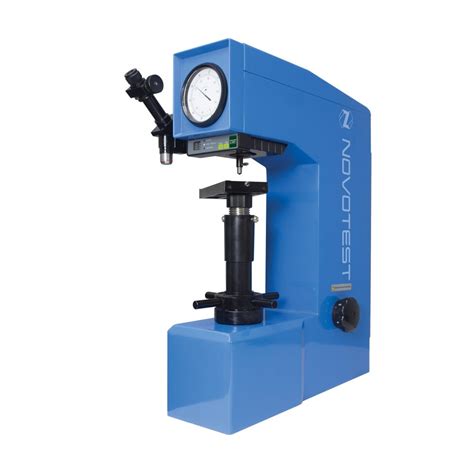 rockwell brinell vickers hardness test